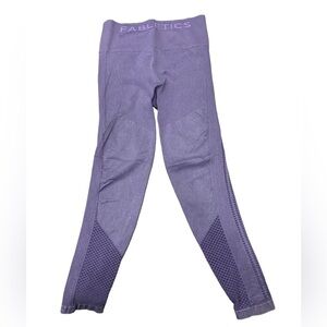 ❤️ Fabletics Purple Leggings